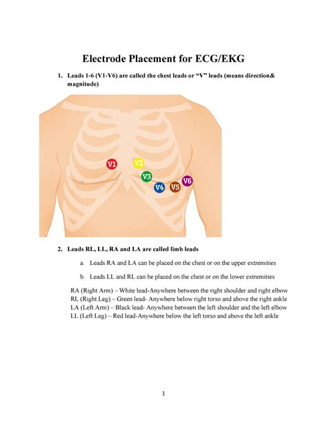 EKG .
